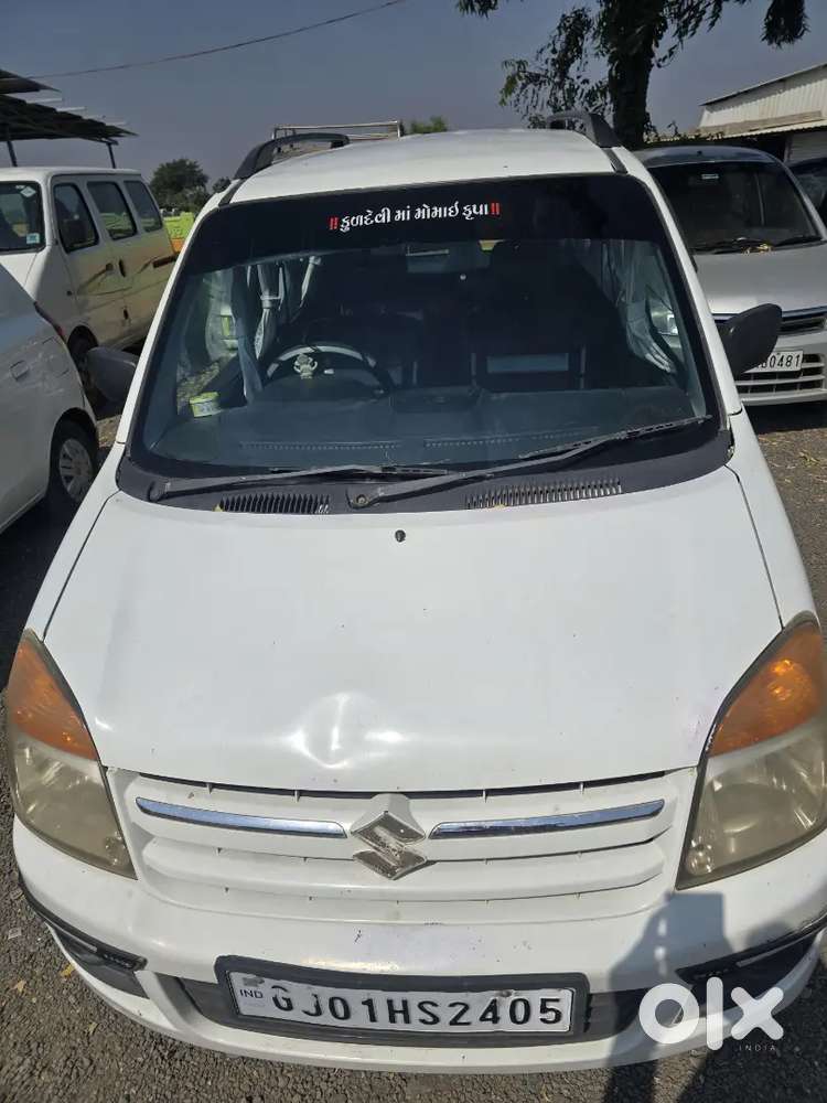 12 Kg Cng Kit Maruti Suzuki Wagon R 2009 Second Owner