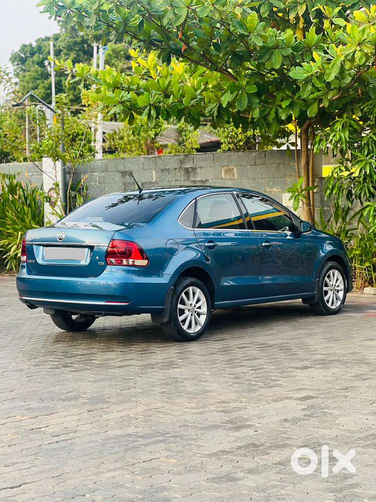 Volkswagen Vento 1.5 Tdi Highline Plus At, 2018, Diesel