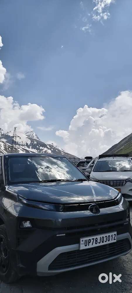 Tata Punch Plus 2026 Petrol Manual 5000km