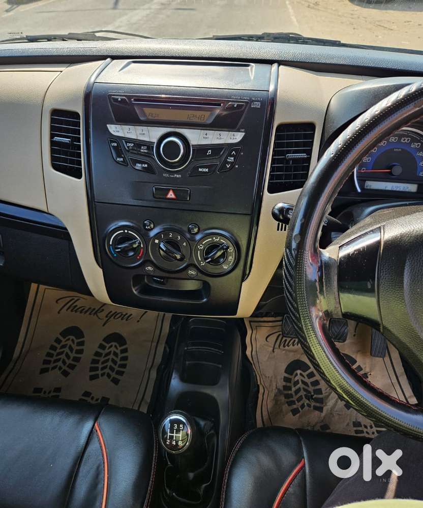 Maruti Suzuki Wagon R Vxi 1.2, 2018, Cng & Hybrids