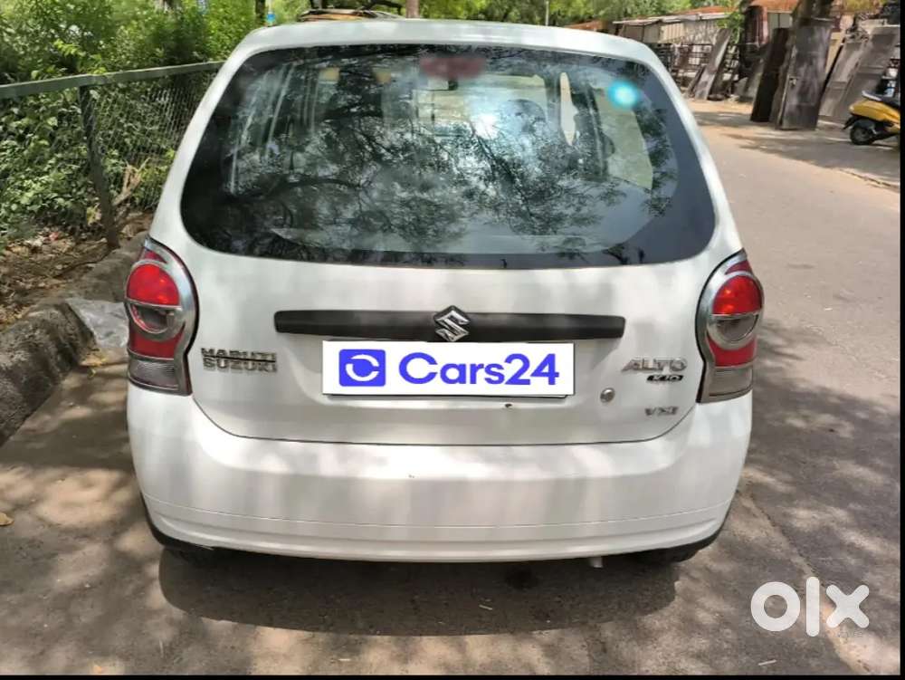 Maruti Suzuki Alto K10 2013 Petrol 24450 Km Driven