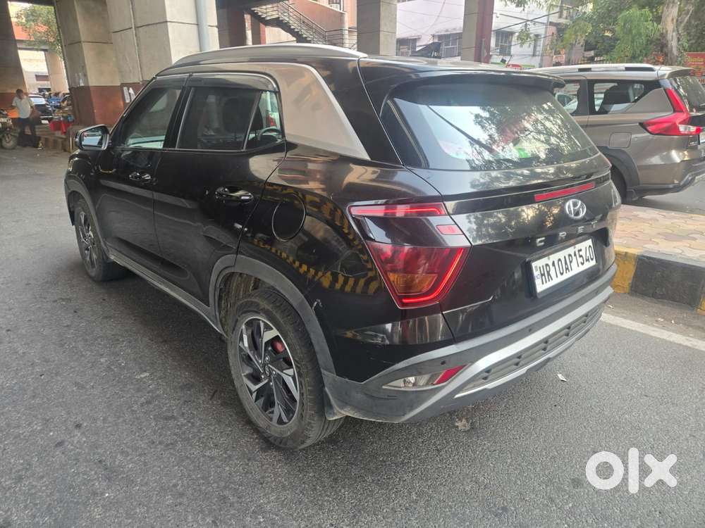 Hyundai Creta 1.5 Ex Diesel, 2022, Diesel