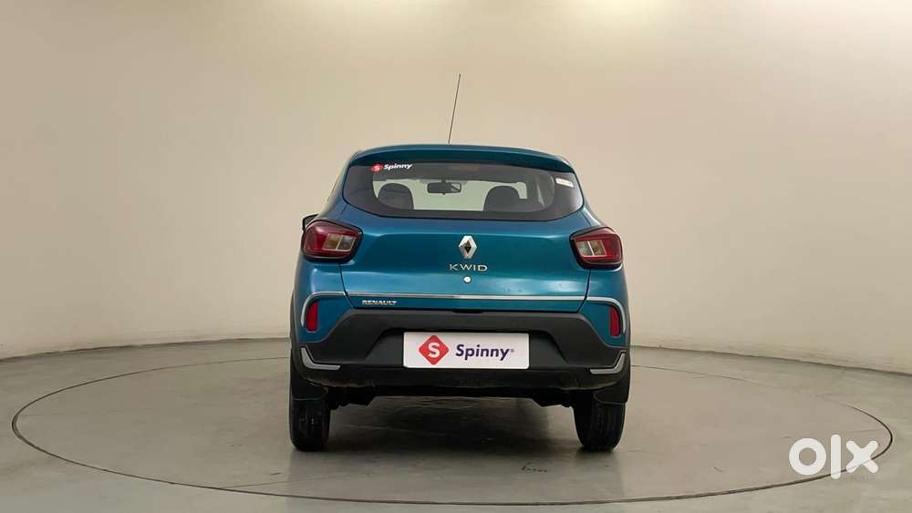 Renault Kwid 1.0 Rxt Amt, 2024, Petrol