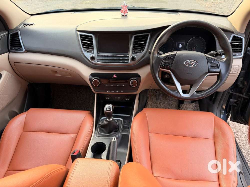 Hyundai Tucson Crdi, 2018, Diesel