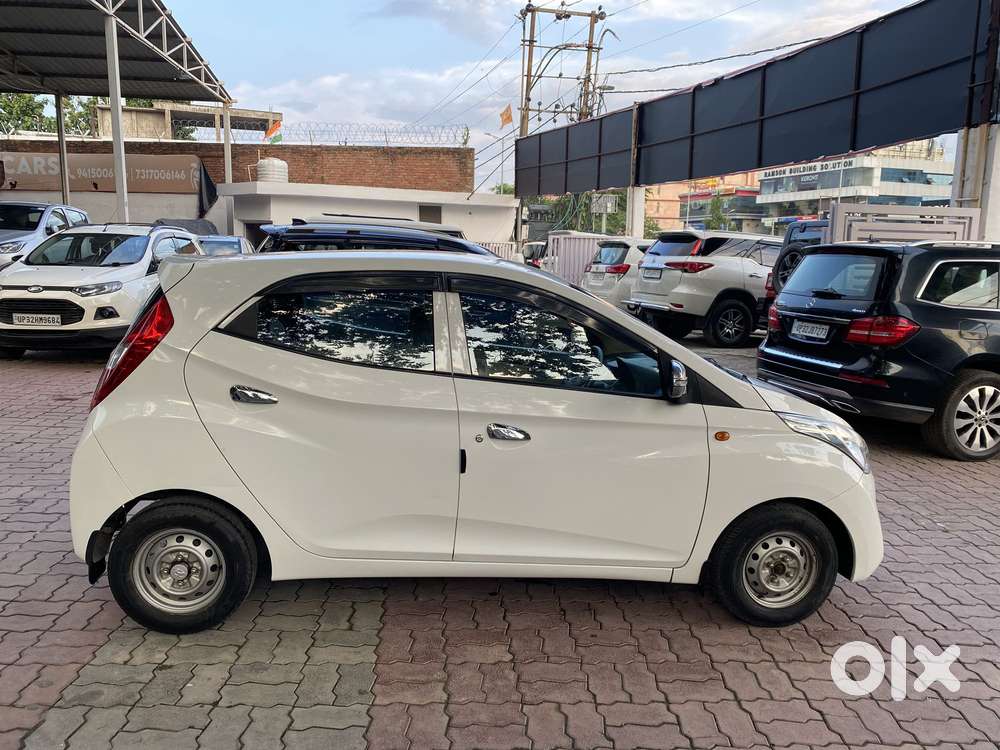 Hyundai Eon Era +, 2016, Petrol