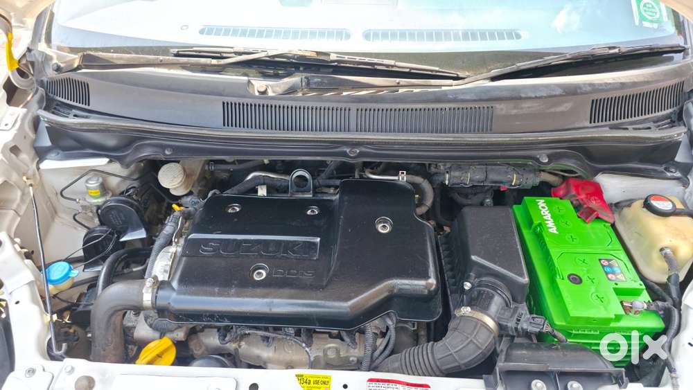Maruti Suzuki Ritz Vdi, 2010, Diesel
