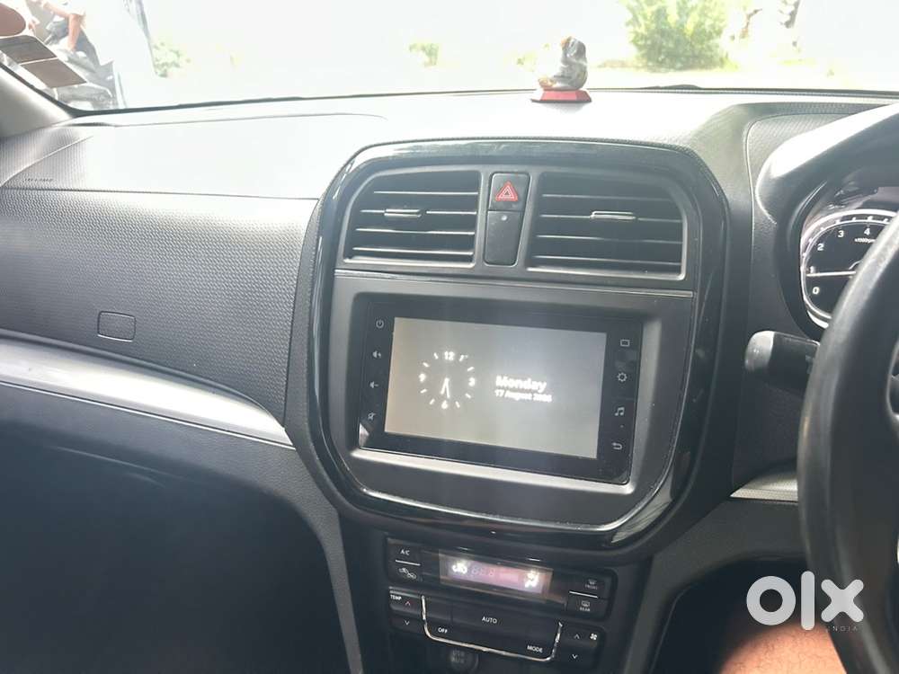 2021 Maruti Brezza Petrol