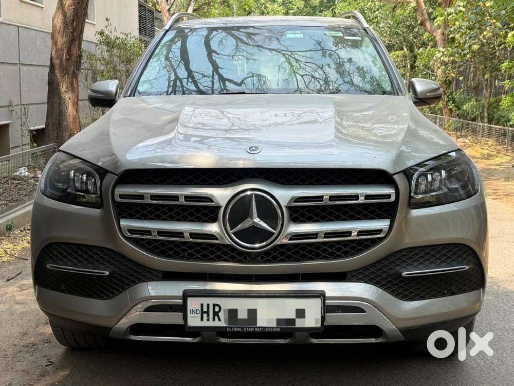 Mercedes-benz Gls 400d 4matic, 2021, Diesel