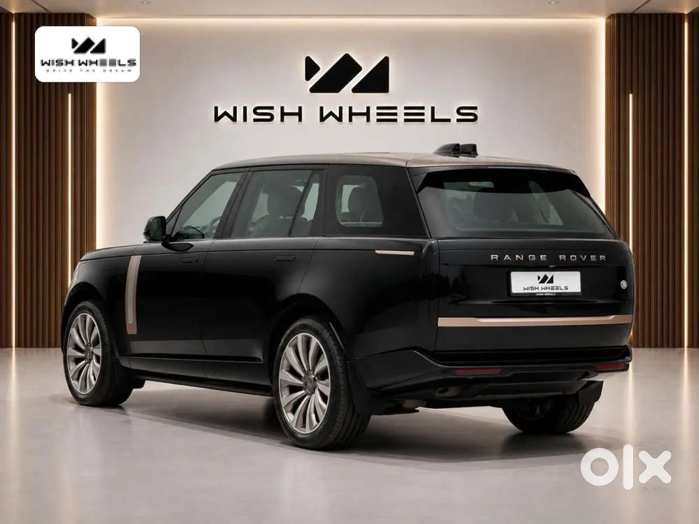 Land Rover Range, 2022, Petrol