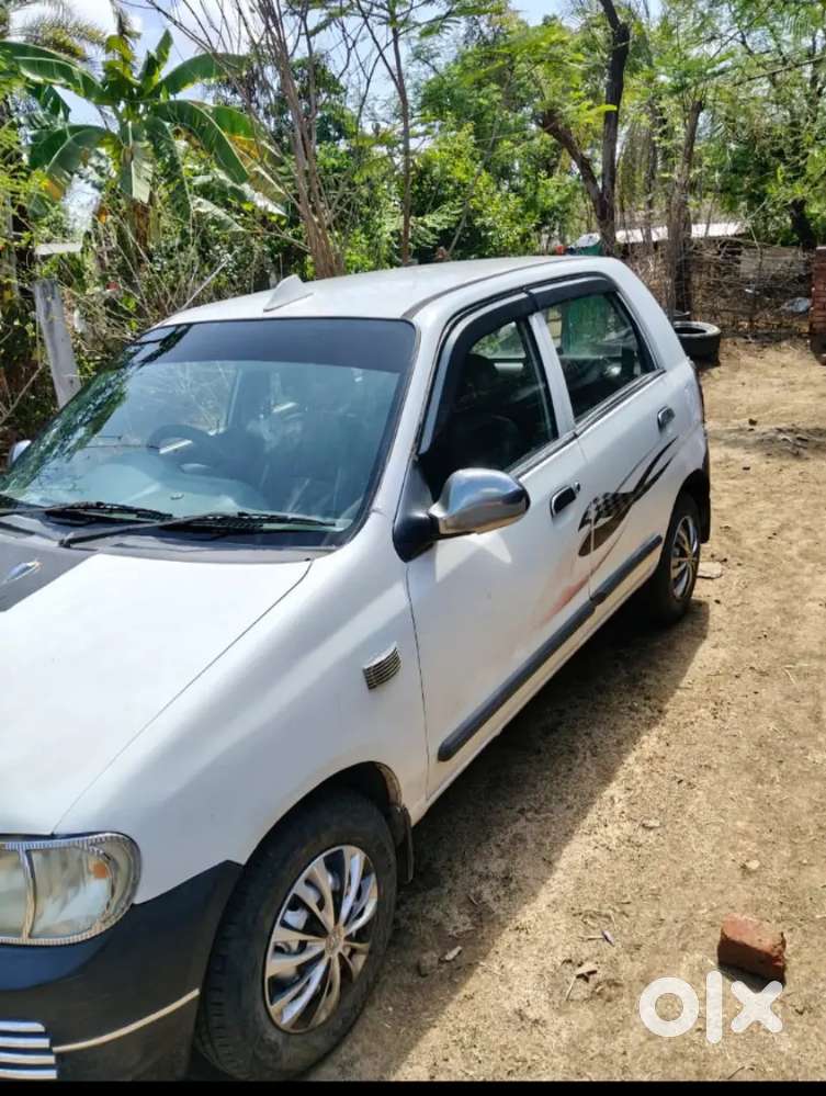 Maruti Suzuki Alto 2005 Petrol