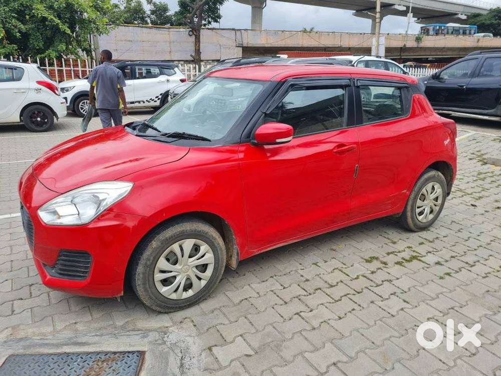 Maruti Suzuki Swift Vxi, 2018, Petrol