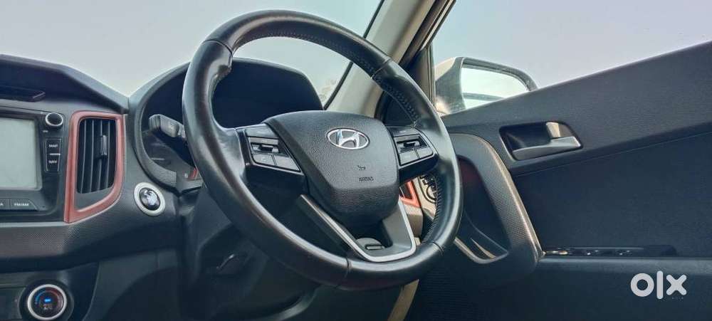 Hyundai Creta 1.6 Sx Plus, 2016, Diesel