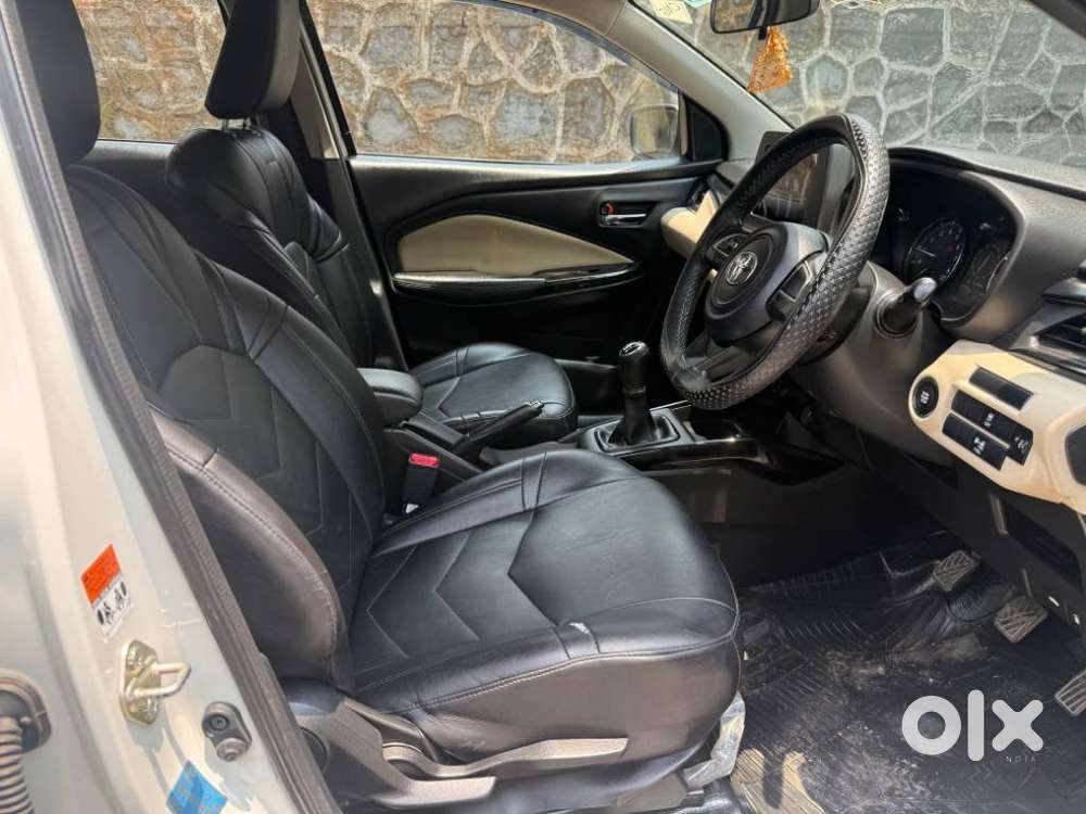 Toyota Glanza 1.2 G E-cng, 2024, Cng & Hybrids
