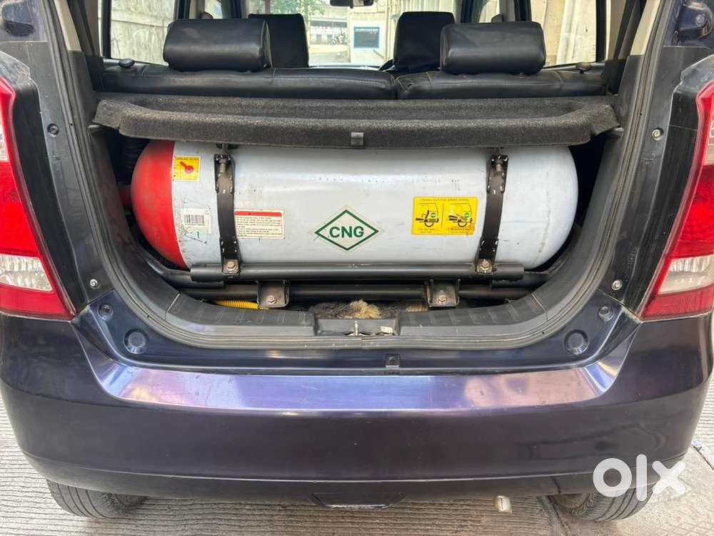 Maruti Suzuki Wagon R Lxi Cng (k-series 1.0)2017