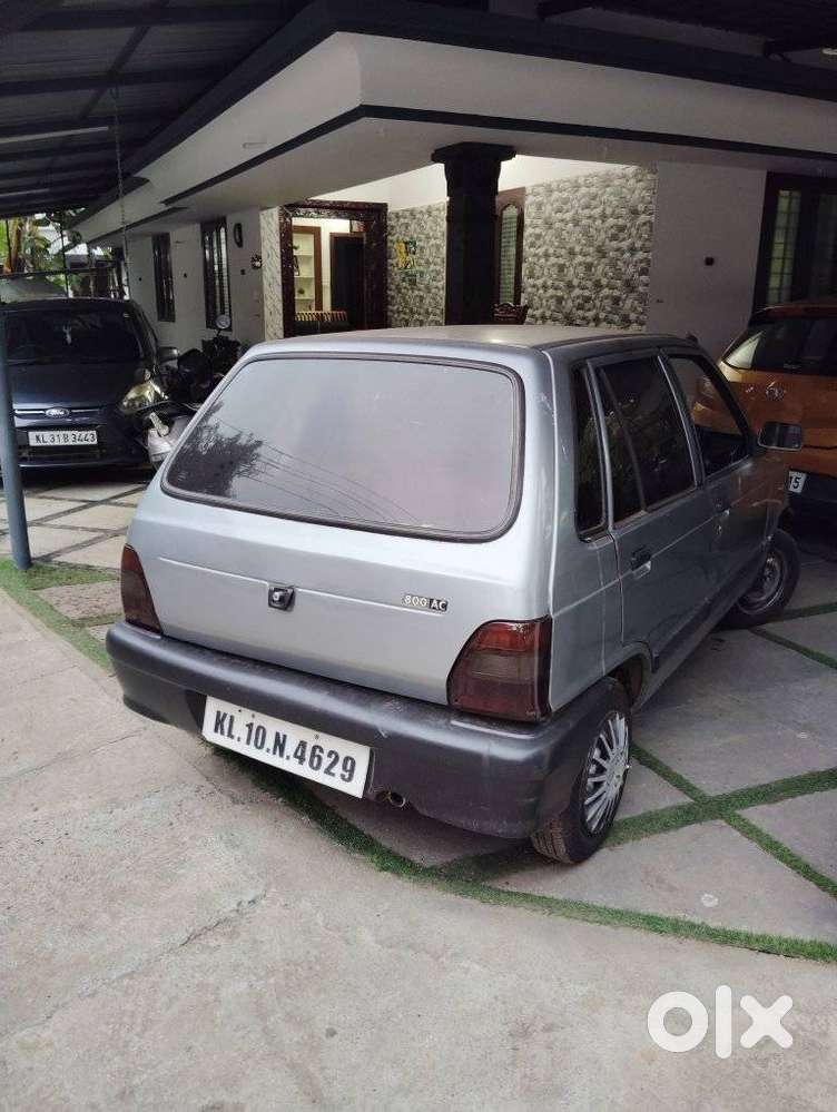Maruti Suzuki 800 Std Mpfi, 2002, Petrol