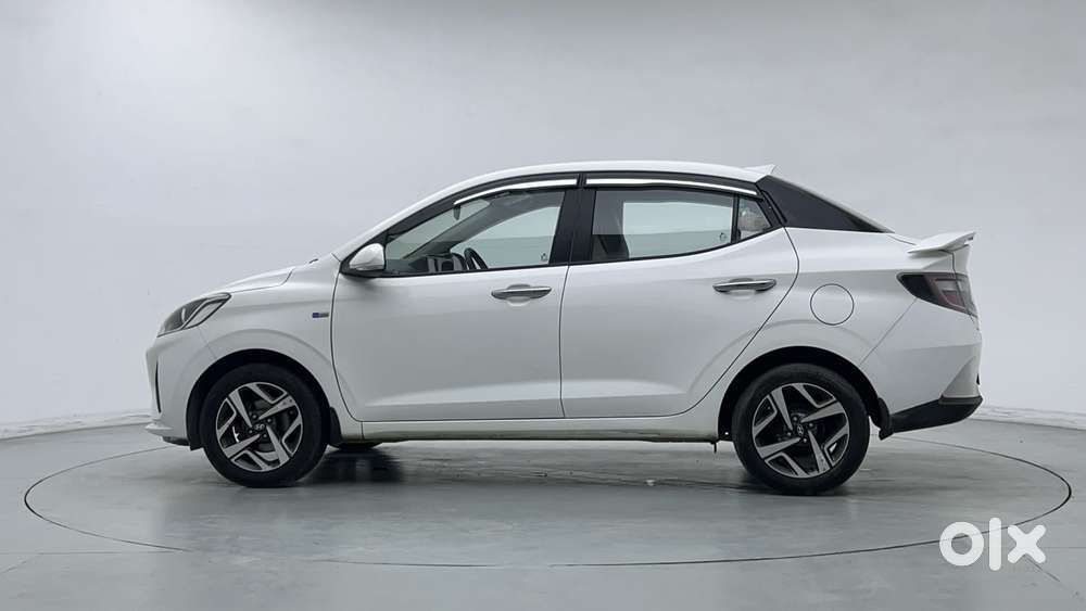 Hyundai Aura Sx Plus Crdi Automatic, 2022, Diesel