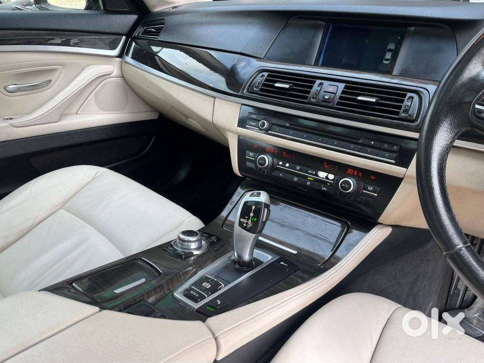 Bmw 5 Series 2.0 520d, 2011, Diesel