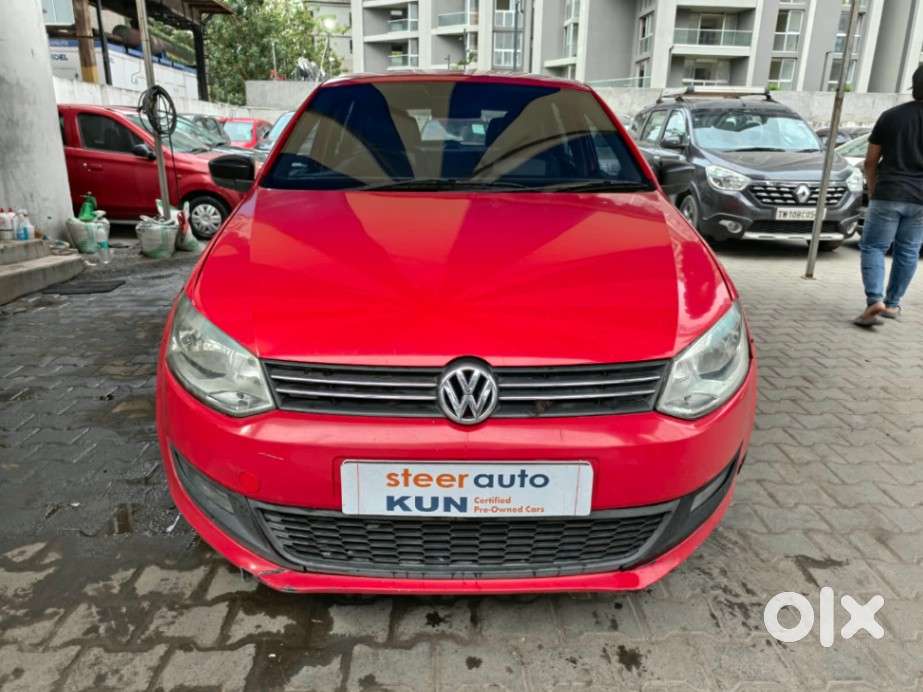 Volkswagen Polo Diesel Comfortline 1.2l, 2013, Diesel