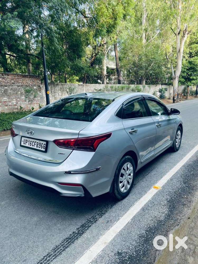 Hyundai Verna 1.6 Ex Crdi, 2019, Diesel