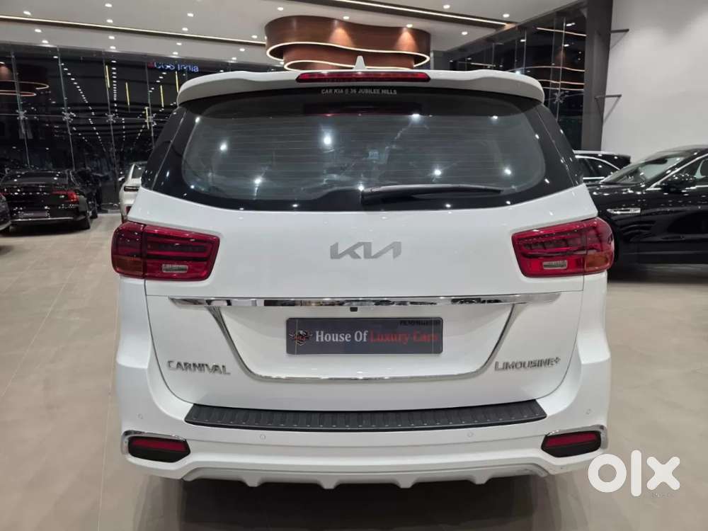 Kia Carnival, 2023, Diesel