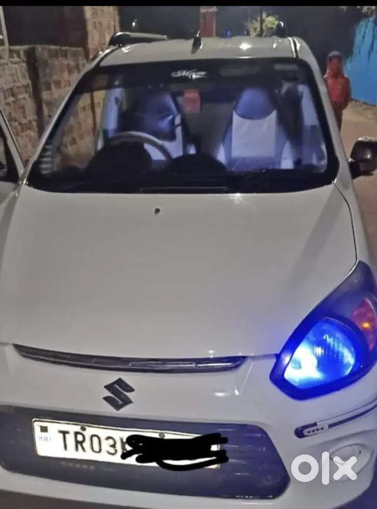 Maruti Suzuki 800 2017 Cng & Hybrids Good Condition