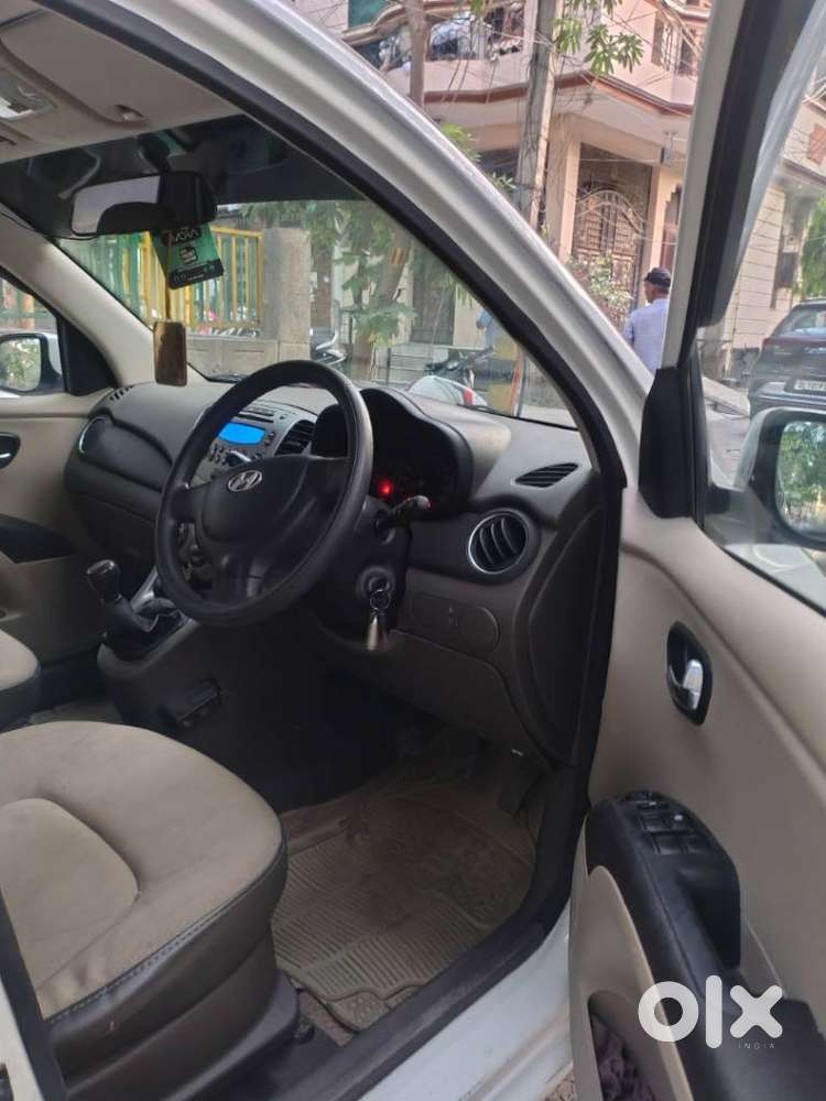 Hyundai I10 1.2 Kappa Sportz, 2012, Petrol