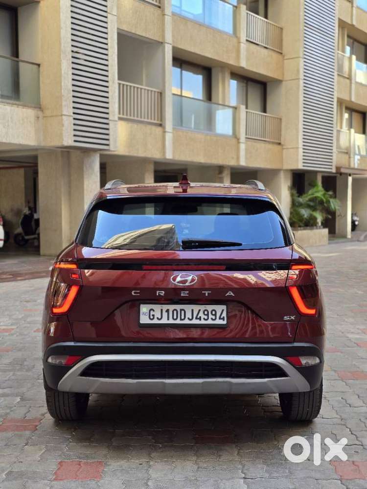 Hyundai Creta 1.6 Sx Option Executive Diesel, 2021, Diesel