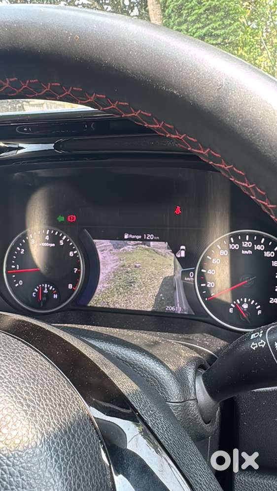 Kia Seltos Gt Line  Manual Turbo Petrol 2022