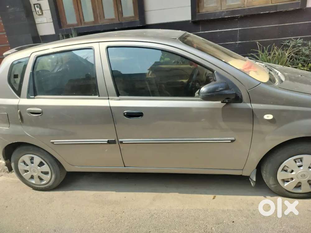Chevrolet Aveo 2011 Petrol 46500 Km Driven