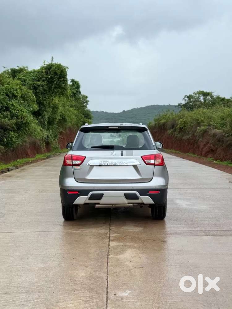 Maruti Suzuki Vitara Brezza Zdi Plus, 2018, Diesel