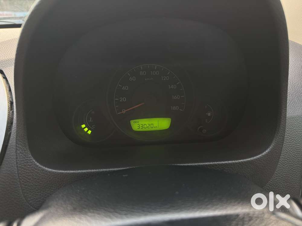 Hyundai Eon Era Plus, 2017, Petrol