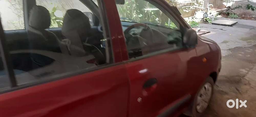 Hyundai Santro Xing 2007 Petrol 110000 Km Driven