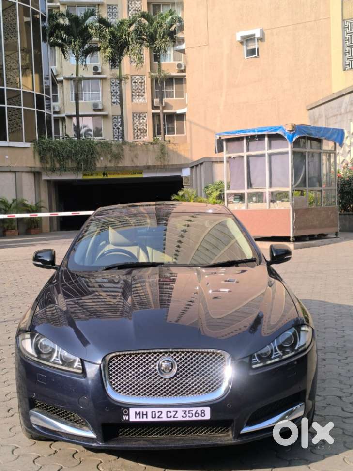 Jaguar Xf 2.3l Diesel Luxury, 2013, Diesel