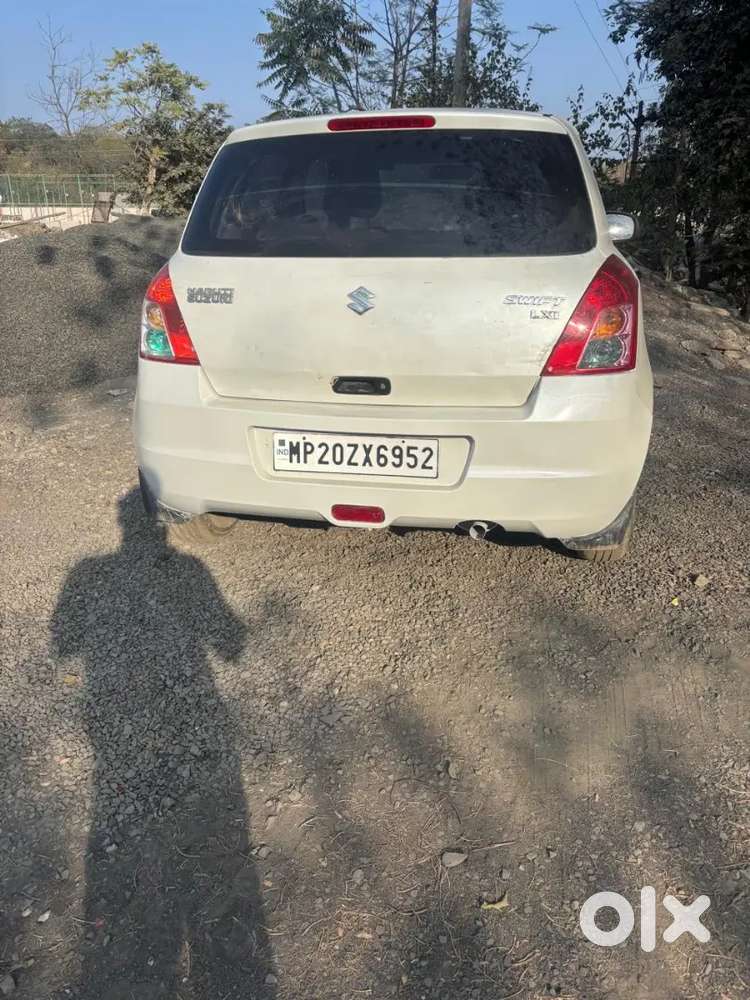 Maruti Suzuki Swift 2010 Second Owner