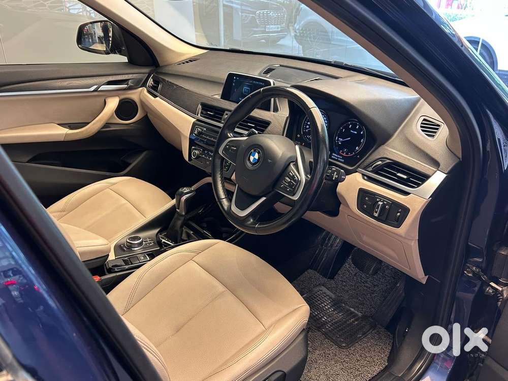 Bmw X1 2019 Diesel 52000 Km Driven