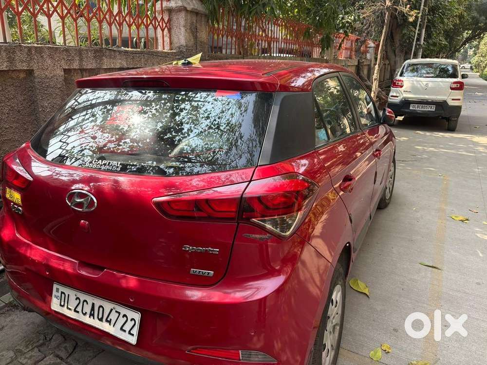 Used Hyundai Car 2815