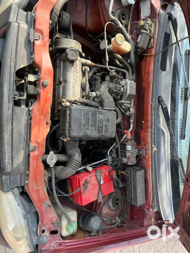 Maruti Suzuki 800 2005 Petrol Well Maintained
