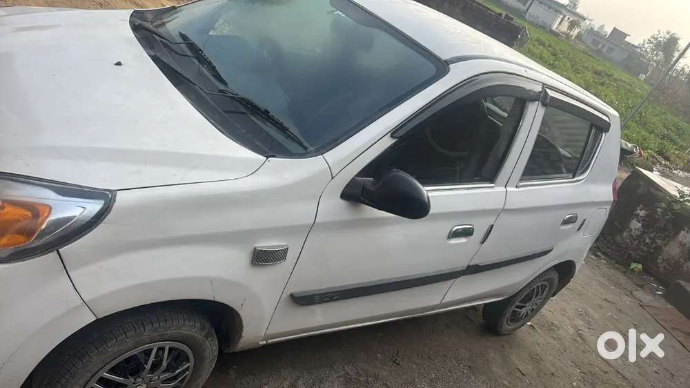 Maruti Suzuki Alto 2017