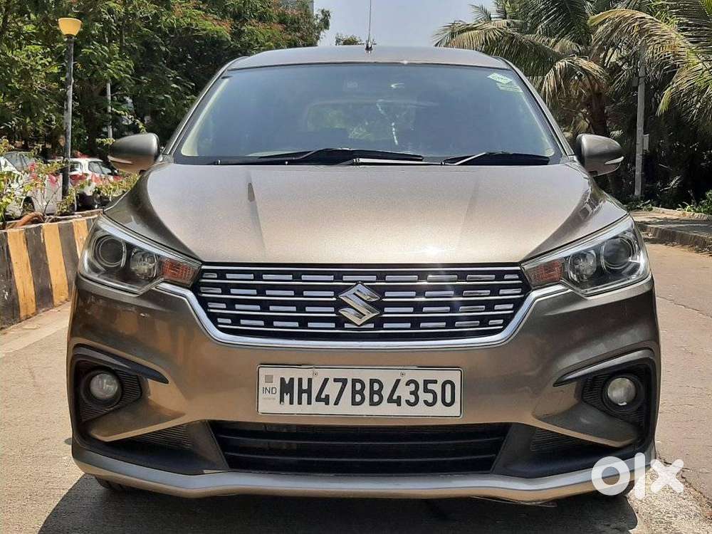 Maruti Suzuki Ertiga 2022-2023 Vxi Cng, 2022