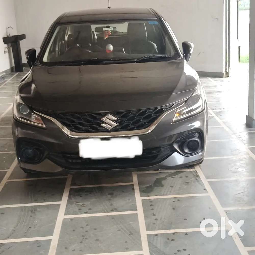Maruti Suzuki Baleno 2023