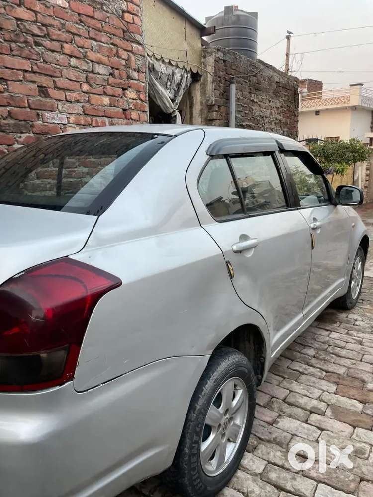 Maruti Suzuki Dzire 2012 Diesel Good Condition