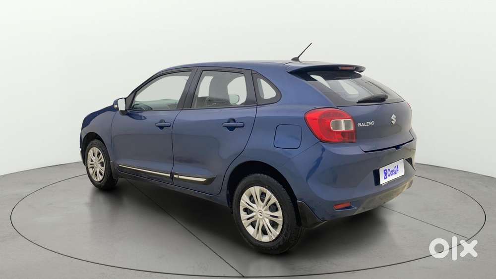 Maruti Suzuki Baleno 1.2 Delta, 2017, Petrol