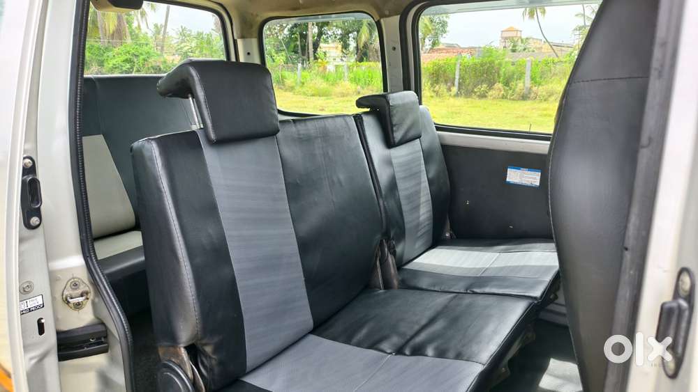 Maruti Suzuki Eeco 5 Seater Ac, 2018, Petrol