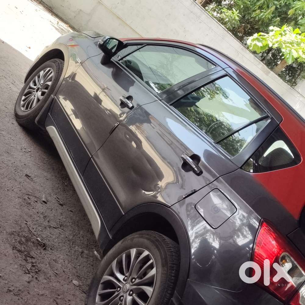 Maruti Suzuki S-cross Zeta 1.3, 2016, Diesel