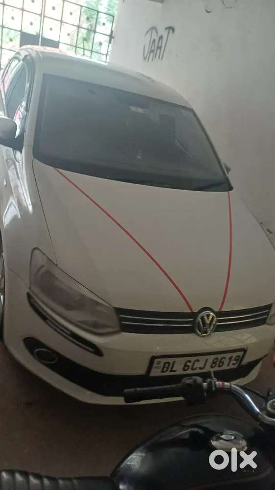Volkswagen Vento 2010 Petrol 90000 Km Driven