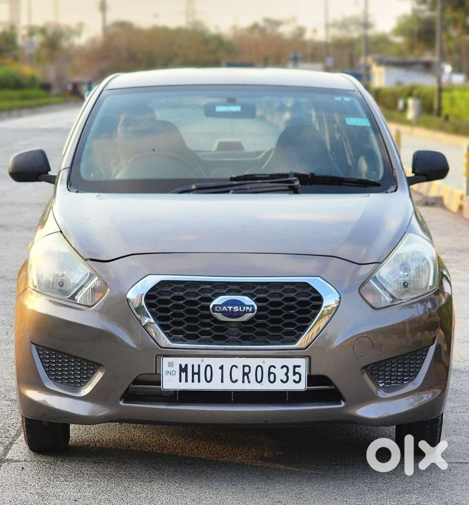Datsun Go T, 2017, Petrol