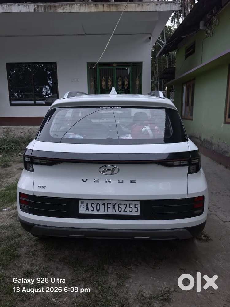Hyundai Venue Petrol 2023