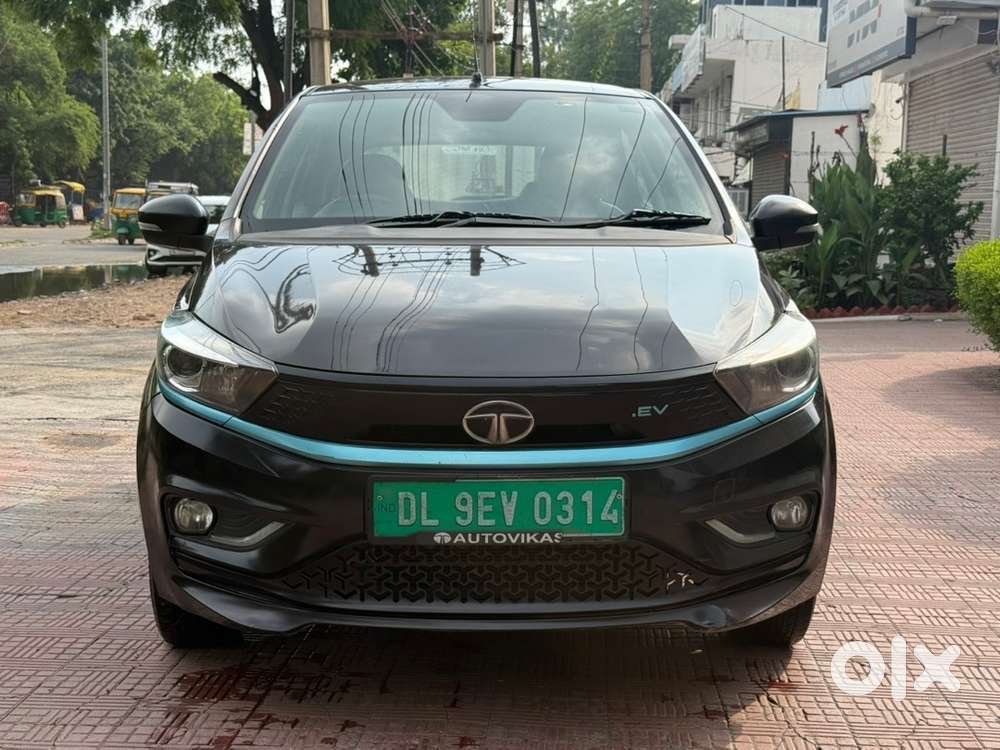 Tata Tiago Ev 2023 Xz Plus 1st Owner Well Maintained 120000km Driven