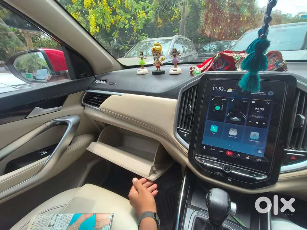 Mg Hector Petrol 2021 Variant