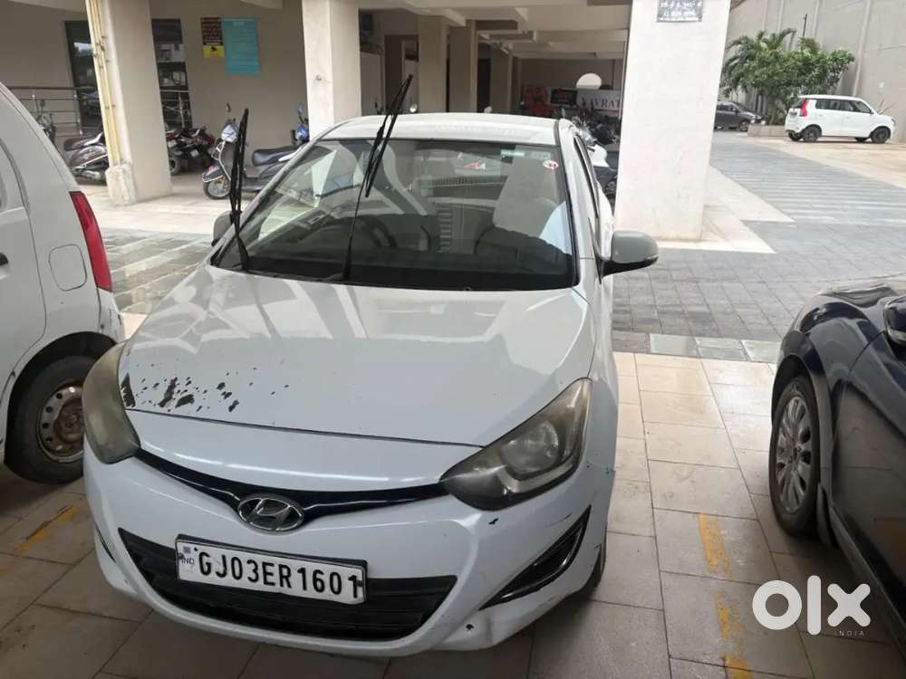 Hyundai I20 Magna 2013
